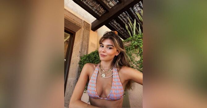 Full leaked Olivia jade giannulli private photo
