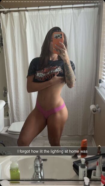 Full leaked Olivia klepacz private photo