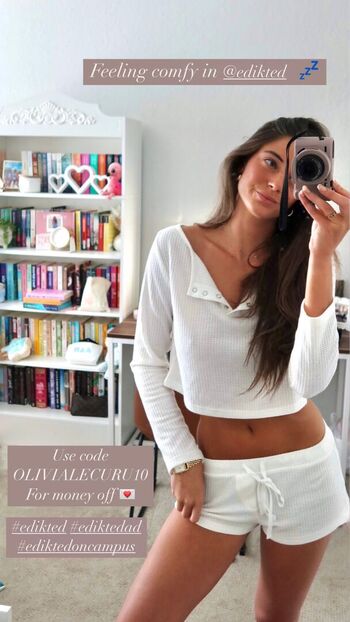 Full leaked Olivia lecuru private photo