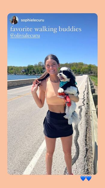 Full leaked Olivia lecuru private photo