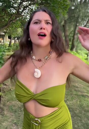 Full leaked Olivia maher private photo