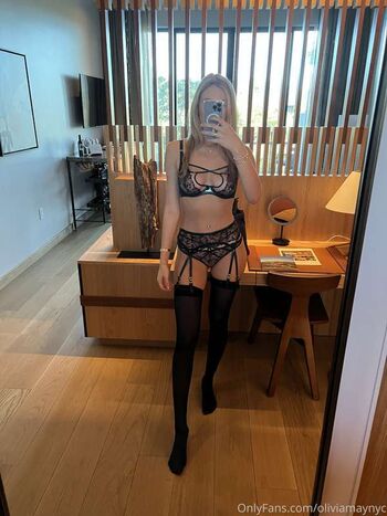 Full leaked Olivia may private photo