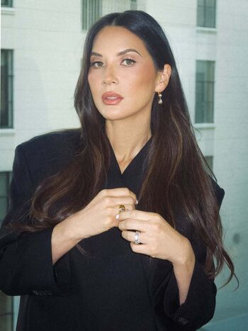 Full leaked Olivia munn page private photo