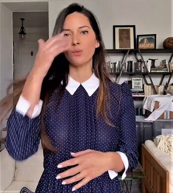 Full leaked Olivia munn private photo