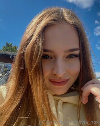 Full leaked Olivia nox page private photo