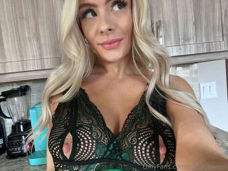 Full leaked Olivia owens private photo