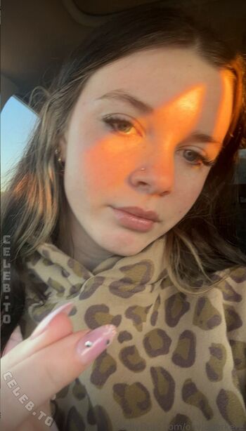 Full leaked Olivia parker private photo