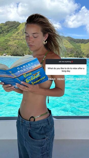 Full leaked Olivia ponton page private photo