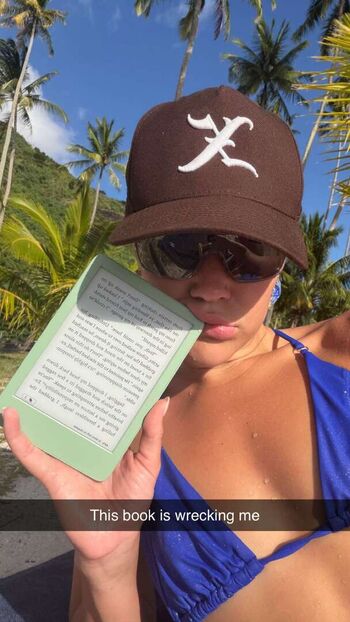 Full leaked Olivia ponton private photo