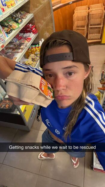 Full leaked Olivia ponton private photo