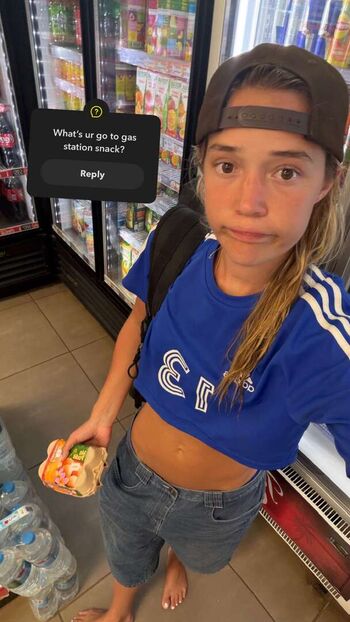 Full leaked Olivia ponton private photo