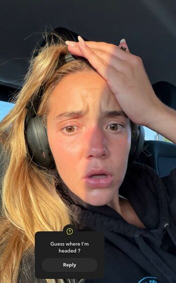 Full leaked Olivia ponton page private photo