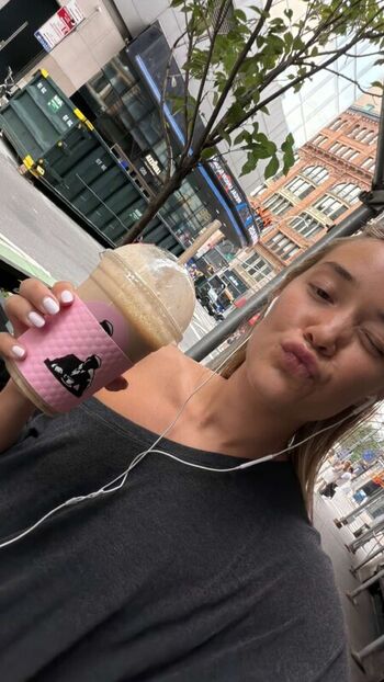 Full leaked Olivia ponton private photo