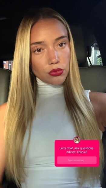 Olivia Ponton