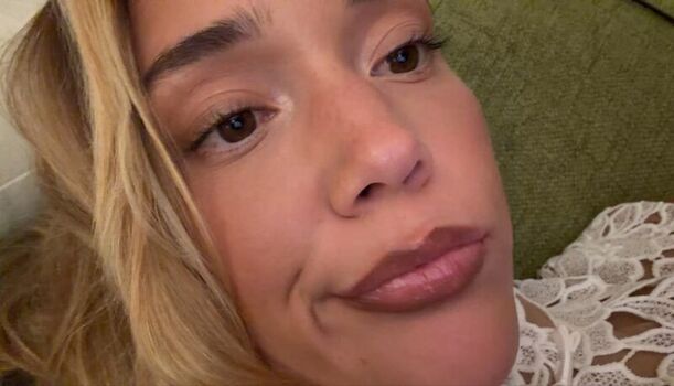 Full leaked Olivia ponton private photo