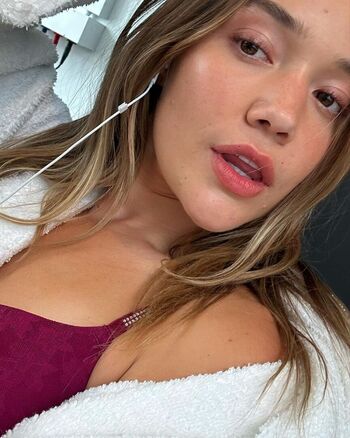 Full leaked Olivia ponton private photo