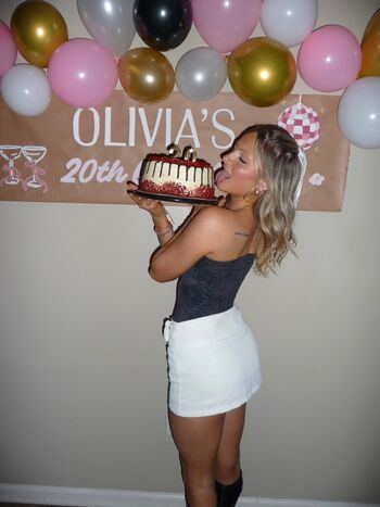 Full leaked Olivia rishel private photo