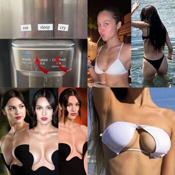 Full leaked Olivia rodr private photo