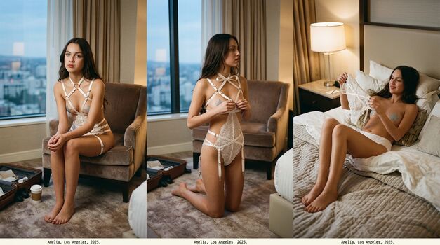 Full leaked Olivia rodrigo private photo