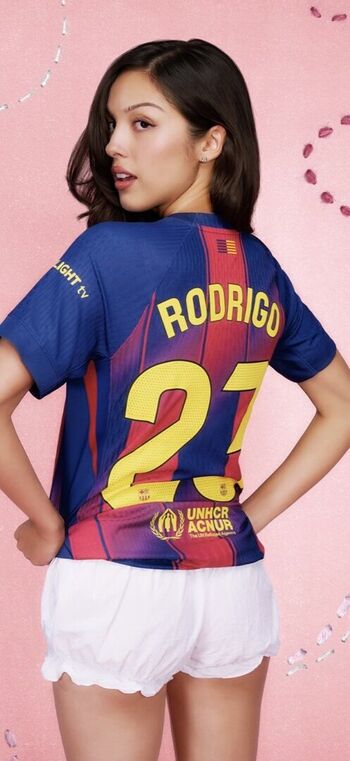 Full leaked Olivia rodrigo private photo