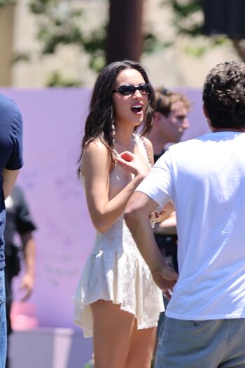 Full leaked Olivia rodrigo private photo
