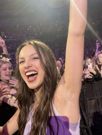 Full leaked Olivia rodrigo private photo