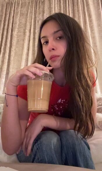 Full leaked Olivia rodrigo private photo