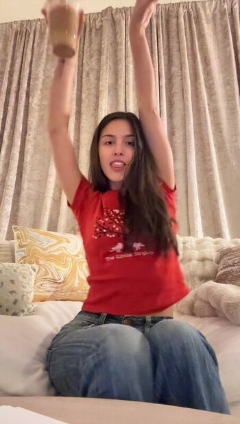 Full leaked Olivia rodrigo private photo
