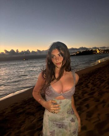 Full leaked Olivia rose private photo