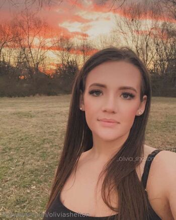 Full leaked Olivia shelton private photo