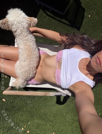 Full leaked Olivia sui private photo