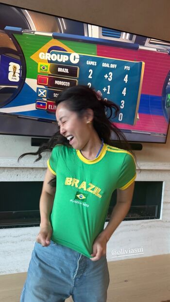 Full leaked Olivia sui private photo