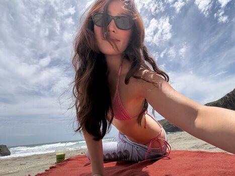 Full leaked Olivia sui private photo
