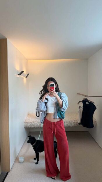 Full leaked Olivia sui private photo