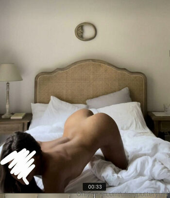 Full leaked Olivia webb private photo