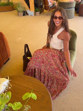 Full leaked Olivia webb private photo