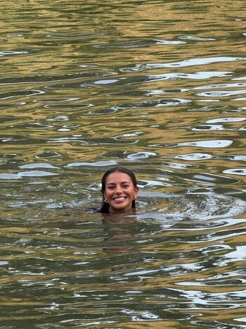 Full leaked Olivia webb private photo