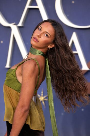 Full leaked Olivia webb private photo