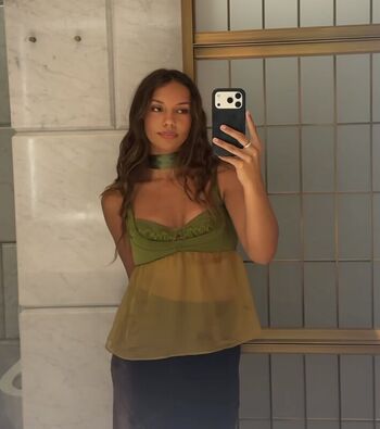 Full leaked Olivia webb private photo