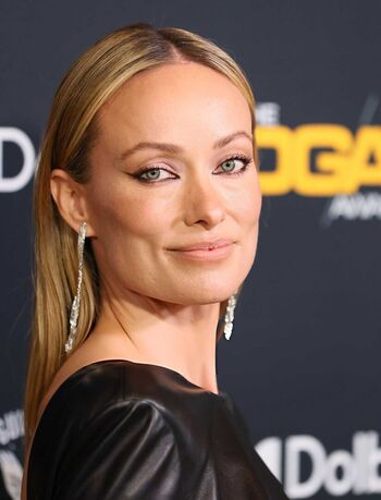 Full leaked Olivia wilde  page private photo