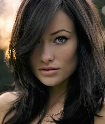 Full leaked Olivia wilde  page private photo