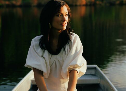 Full leaked Olivia wilde private photo