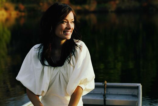 Full leaked Olivia wilde private photo