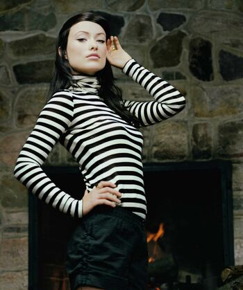 Full leaked Olivia wilde private photo