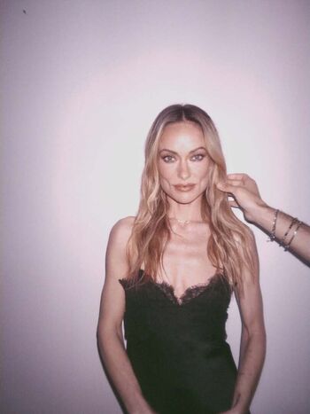 Full leaked Olivia wilde private photo
