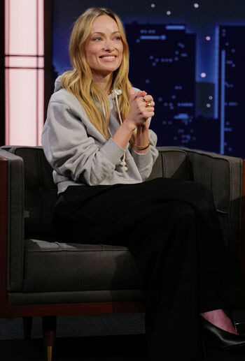 Full leaked Olivia wilde private photo