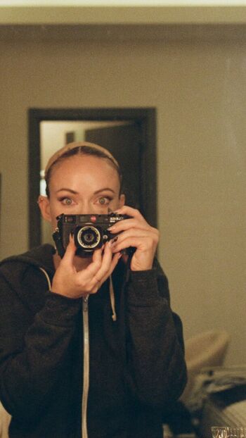 Full leaked Olivia wilde private photo