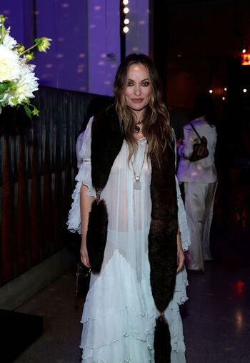 Full leaked Olivia wilde  page private photo