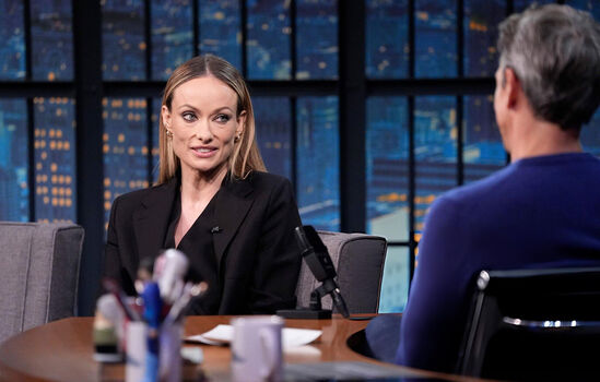 Full leaked Olivia wilde  page private photo