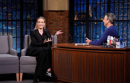 Full leaked Olivia wilde  page private photo